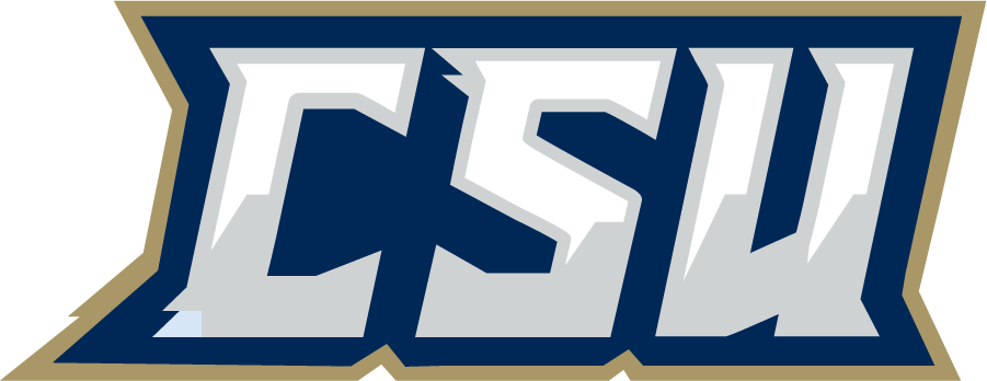 CSU Buccaneers 2019-Pres Wordmark Logo v4 iron on transfers for T-shirts